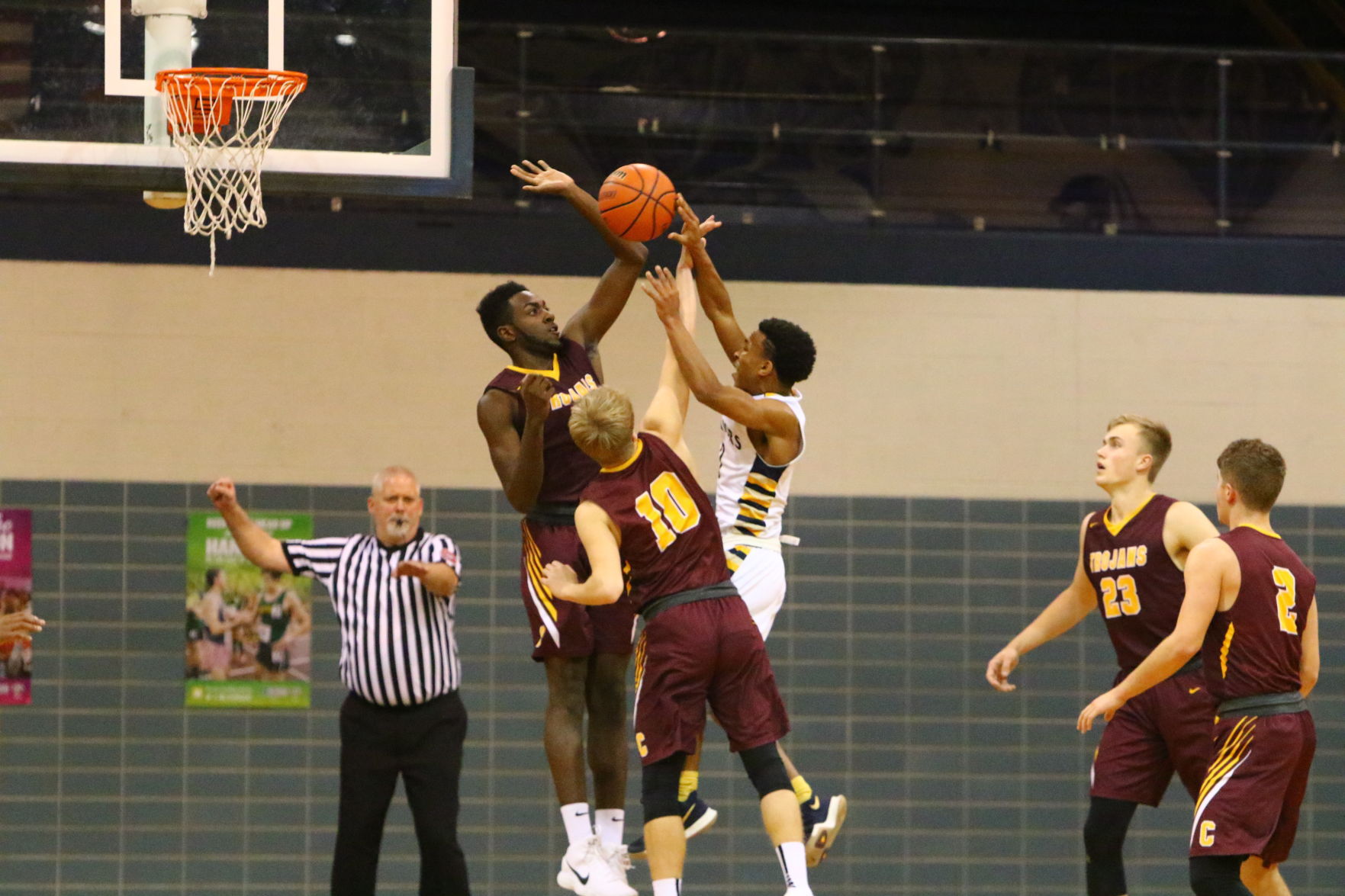 Gallery: Chesterton at Bishop Noll boys basketball